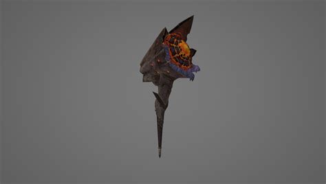 zorah magdaros hammer.